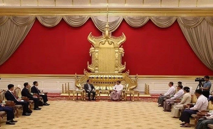 Viet Nam and Myanmar Seek New Breakthroughs in Economic Ties